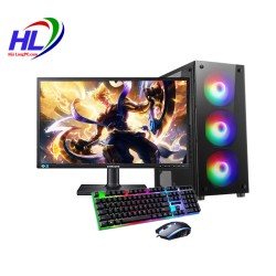 Bộ PC Core i5- 6500 |8G |SSD 240G |GTX 750 |Màn 22 inh